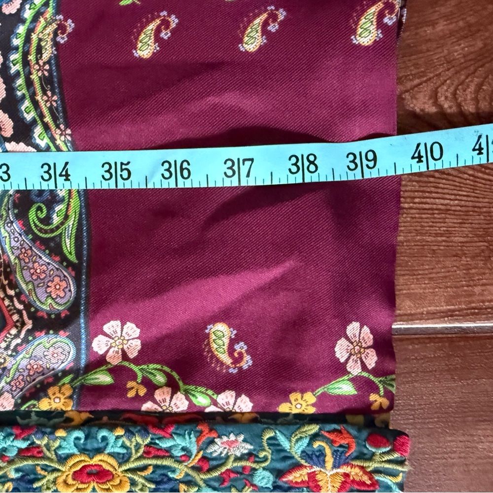 Johnny Was Multicolor Navajo Dress - Picture 11 of 12